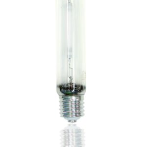 Lâmpada Vapor de sódio. Lâmpada para cultivo de vapor de sódio Demape 600w. Luz indicada para floração de plantas no cultivo indoor.