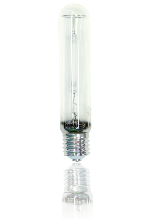 Lâmpada Vapor de sódio. Lâmpada para cultivo de vapor de sódio Demape 600w. Luz indicada para floração de plantas no cultivo indoor.