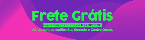 Frete Grátis