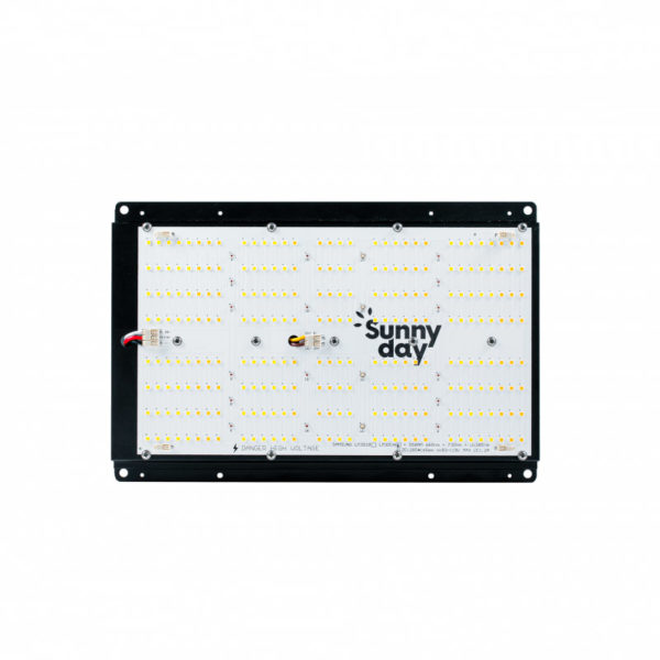 Painel de Led Quantum Board 120w - Sunny Day Cultivo Indoor